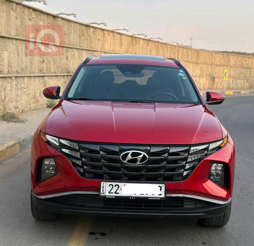 هيونداي توسان